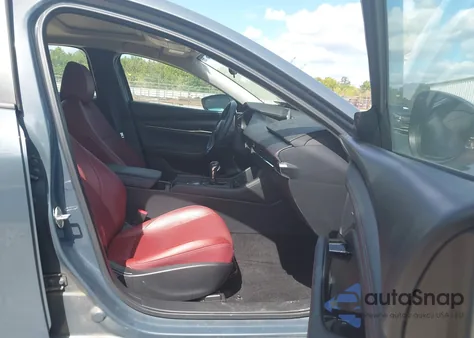 2023 Mazda Mazda3 2.5 S Carbon Edition from USA, damaged, VIN 3MZBPACM0PM373035